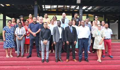 Aripo partners with UniSey to safeguard academic research