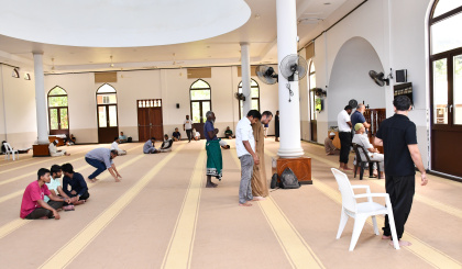 Rare global alignment sees Lunar New Year, Lent and Ramadan begin within 48 hours