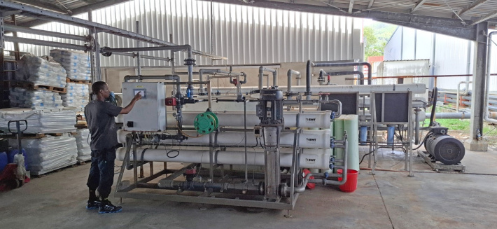 A quarter century of desalination at IOT