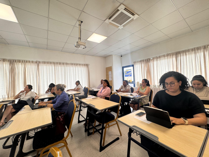 Seychelles Human Rights Commission holds stakeholder validation session