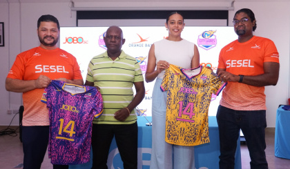 JOBO.sc serves City Ladies Volleyball Club brand new custom team kits
