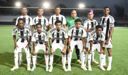Football: Seychelles Football Federation (SFF) Cup