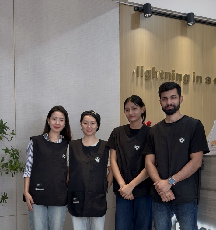 ‘One perfect cup at a time