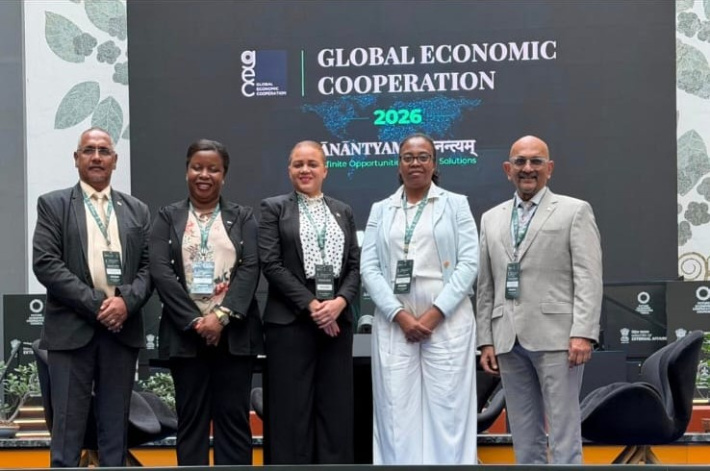 Global cooperation summit in Mumbai highlights new economic partnerships
