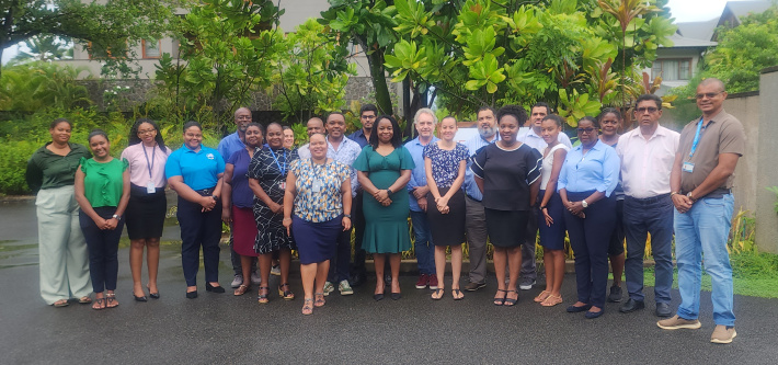 Seychelles launches coastal resilience project to combat climate change