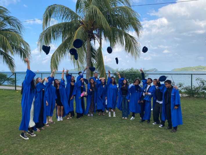 Cérémonie de remise du Diplôme national du brevet et du Certificat de formation générale