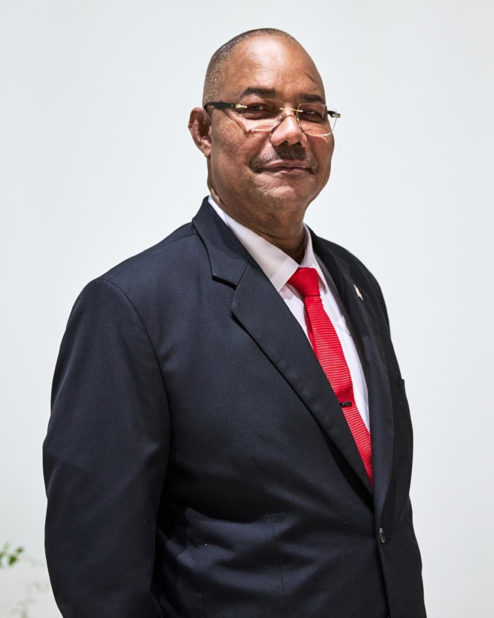 President Herminie appointed Chancellor of Unisey