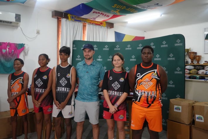 Gran Kaz invests R150,000 in rugby development, backing youth pathways and community sport