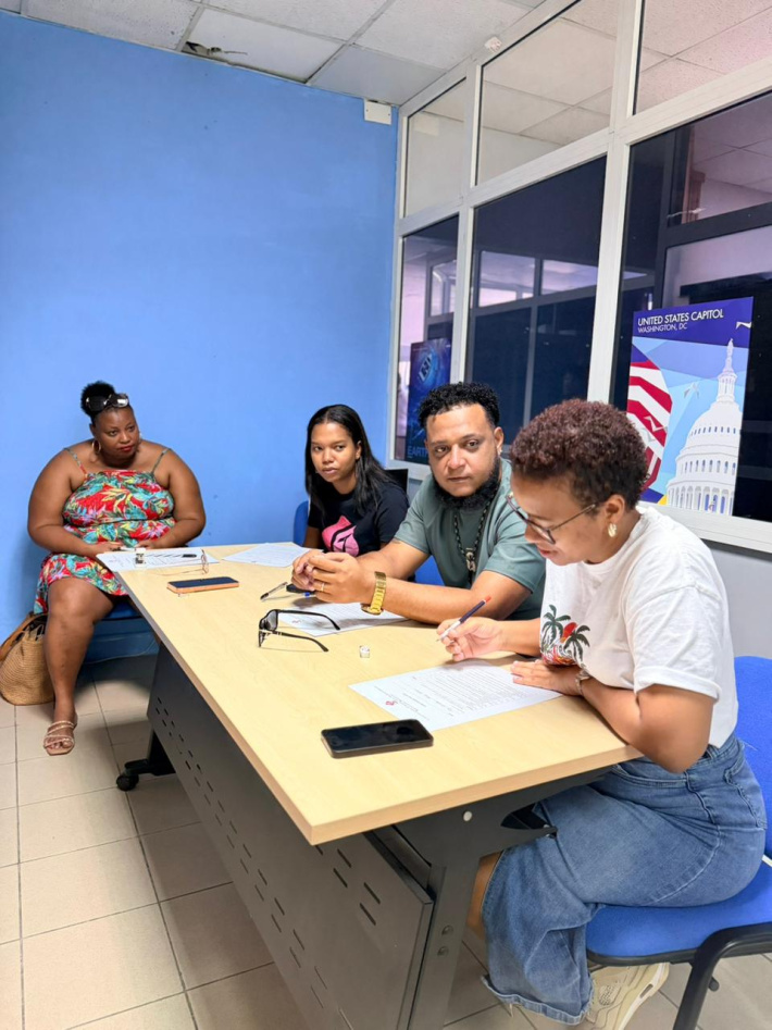 Second chance opens doors for aspiring performers