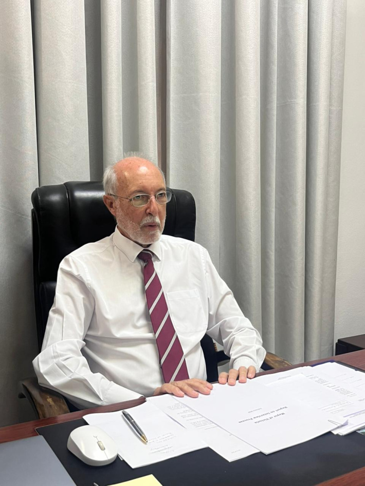 Three reports delivered to President to guide Mayor’s appointment