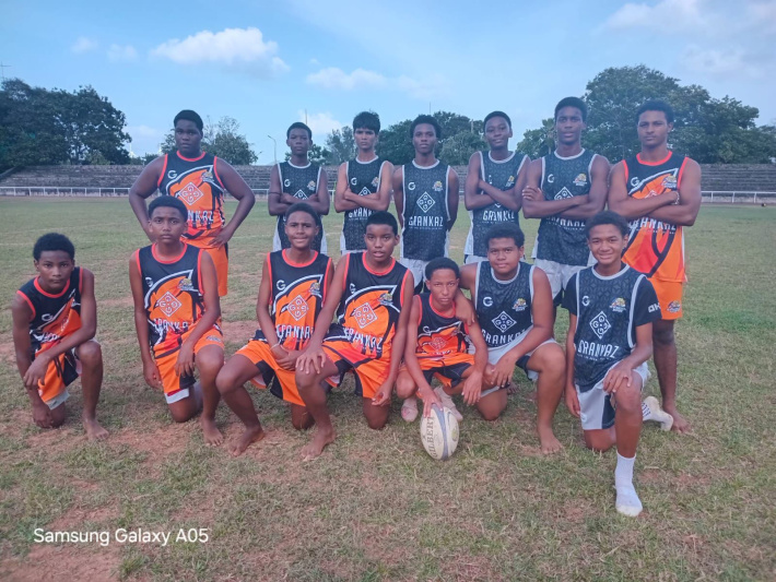 Minister Kalsey Belle champions youth development at launch of Gran Kaz rugby league