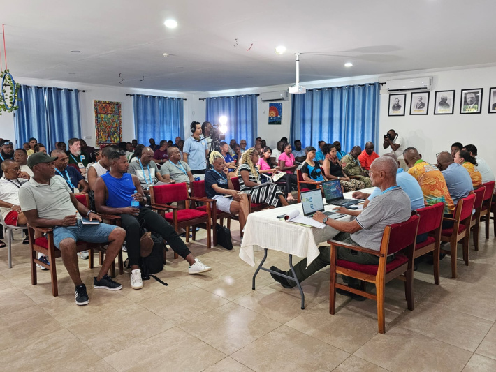 Volley-ball : Coupe des clubs de la Confédération Africaine de Volley-ball (CAVB) Zone 7