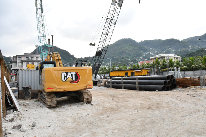 Redevelopment of Kingsgate House