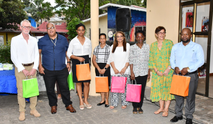 SIAD students shine in ‘Zazoo and Friends’ exhibition   