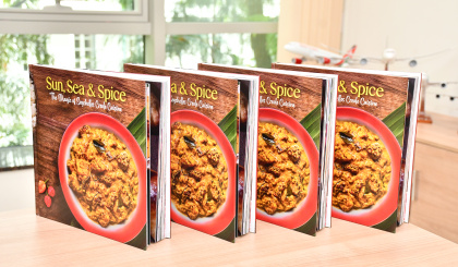 New cookbook showcases Seychelles’ authentic Creole cuisine   