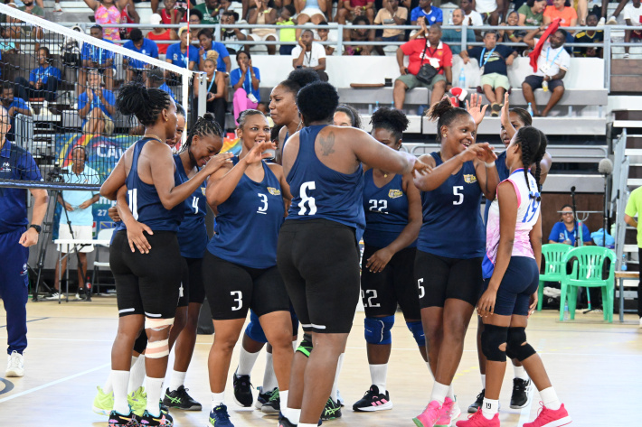 30th CAVB zone 7 club volleyball championship