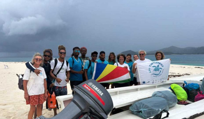 Bridging Oceans: A global exchange for sea turtle conservation