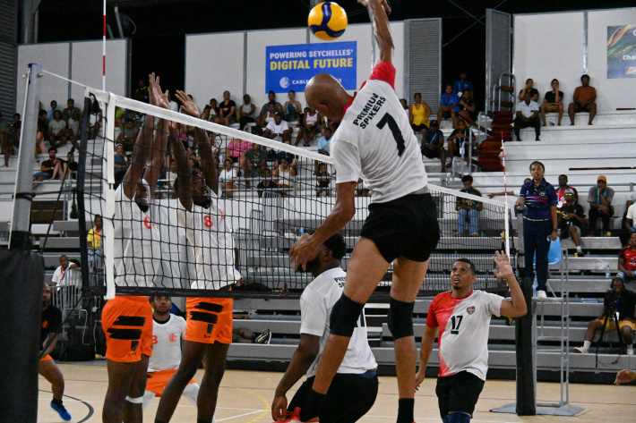 Volley-ball : Coupe des clubs de la Confédération Africaine de Volley-ball (CAVB) Zone 7