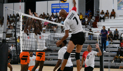 Volley-ball : Coupe des clubs de la Confédération Africaine de Volley-ball (CAVB) Zone 7