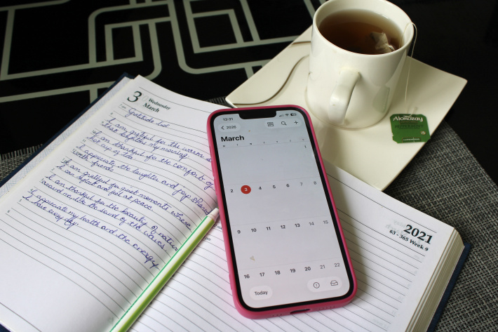 Enjoy the quiet luxury of your leave days