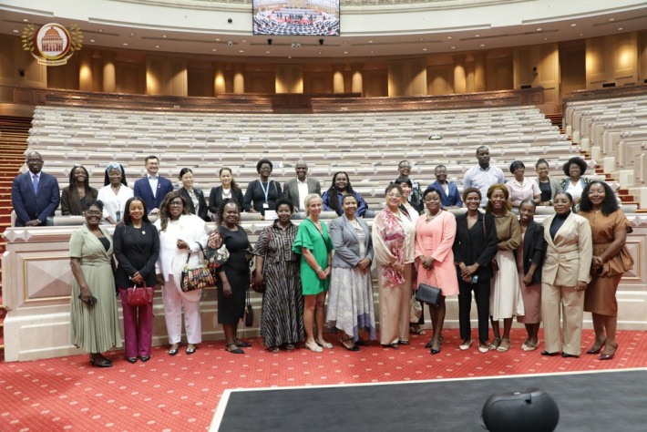 Call to safeguard SRHR gains as Angola hosts annual review of SRHR, HIV and Aids project