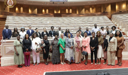 Call to safeguard SRHR gains as Angola hosts annual review of SRHR, HIV and Aids project