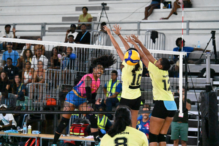 30th Confederation of African Volleyball (CAVB) Zone 7 Club Championship