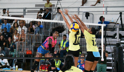 30th Confederation of African Volleyball (CAVB) Zone 7 Club Championship