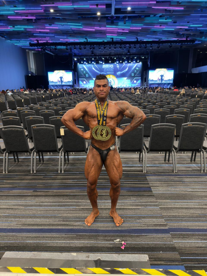 Bodybuilding: Arnold Classic Ohio 2026