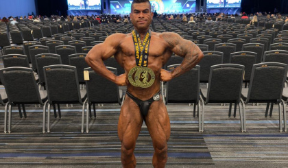 Bodybuilding: Arnold Classic Ohio 2026