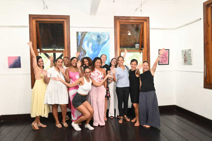 Women’s stories shine at Kenwyn House exhibition