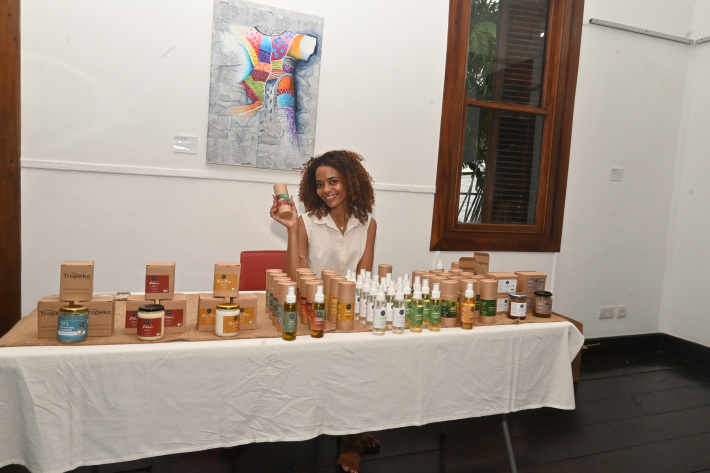 Women’s stories shine at Kenwyn House exhibition