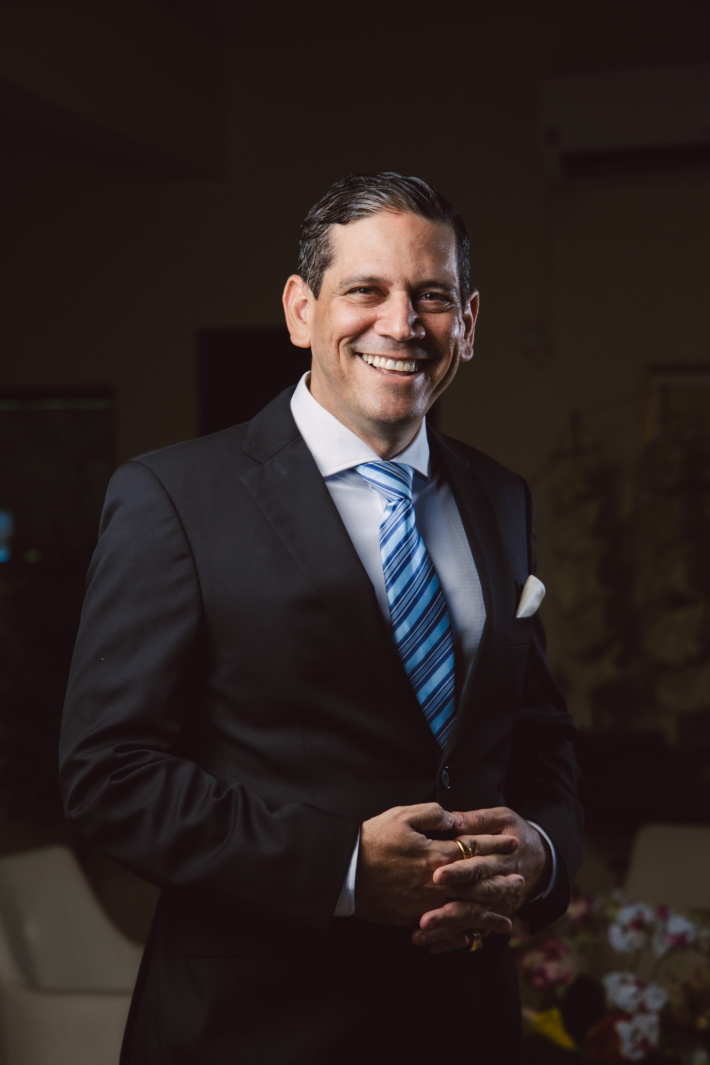 International Women’s Day message from Maarco Francis, President of the Seychelles United Movement