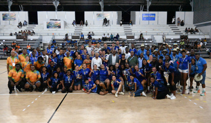 30th Confederation of African Volleyball Zone 7 (CAVB) Club Championship