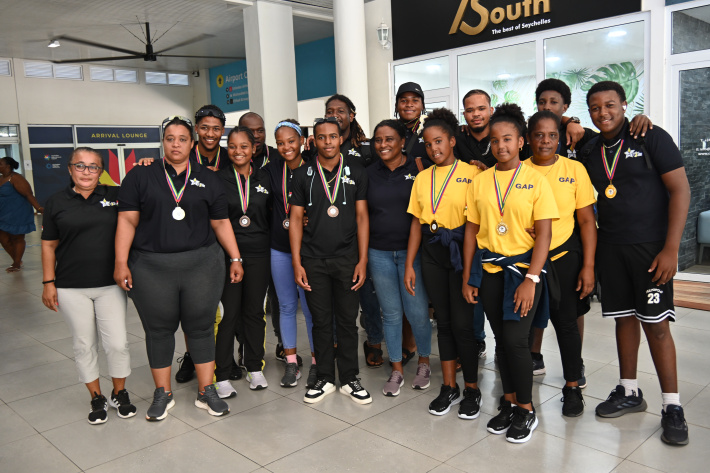 Tournoi International de Judo de l’Île Maurice