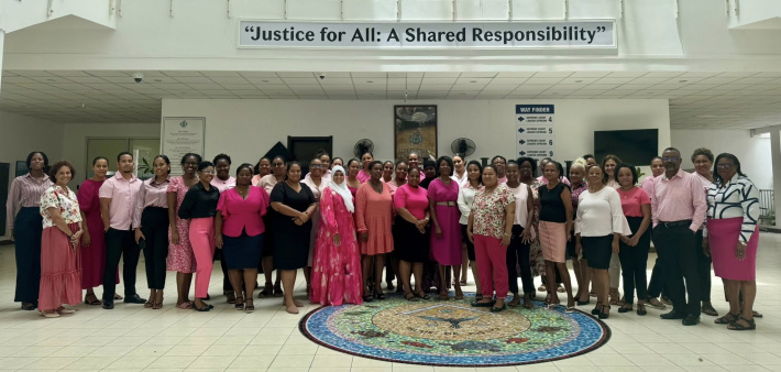 Judiciary of Seychelles marks International Women Judges Day