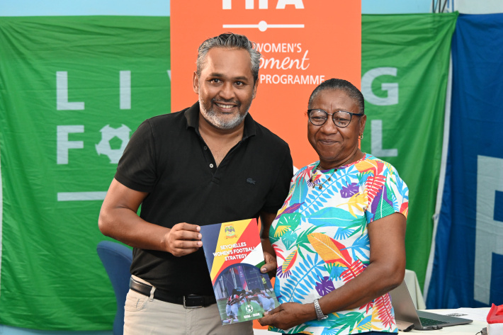 SFF launches ambitious women’s football strategy 2026 -2028