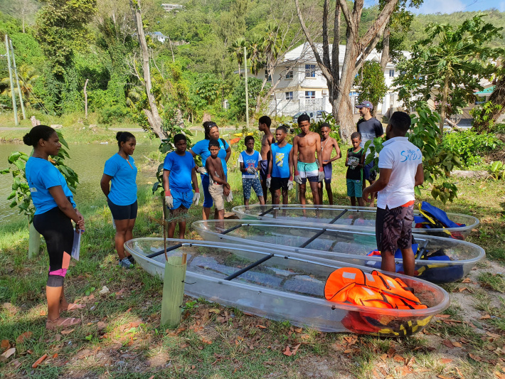 Explore the hidden gems of Seychelles with White Sands Adventures