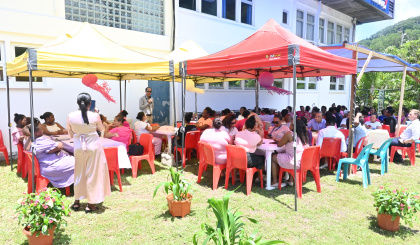 Skychef celebrates women on International Women’s Day