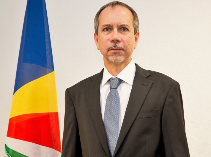 Joel Morgan appointed national security advisor to President