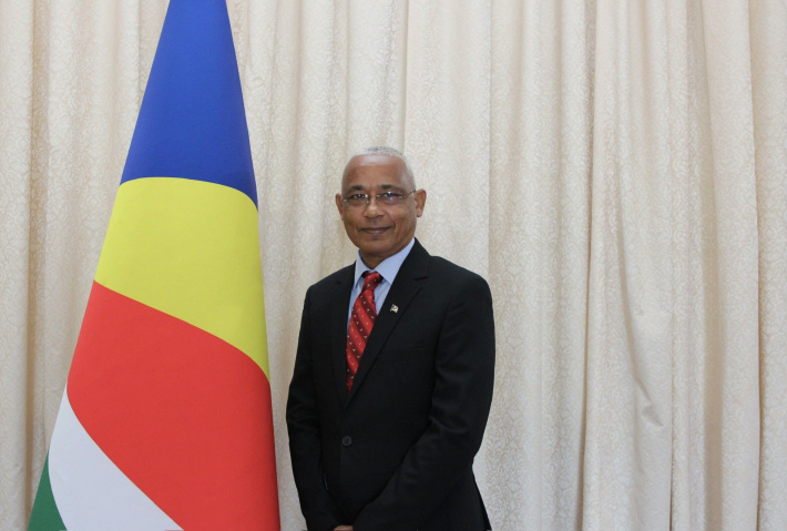 Seychelles Meteorological Authority gets new board