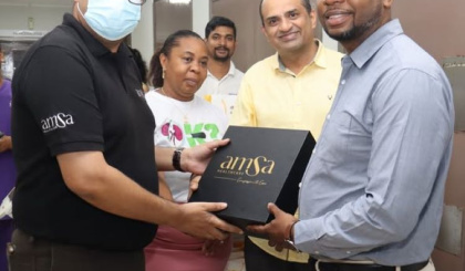 Health ministry marks World Kidney Day at Seychelles Hospital