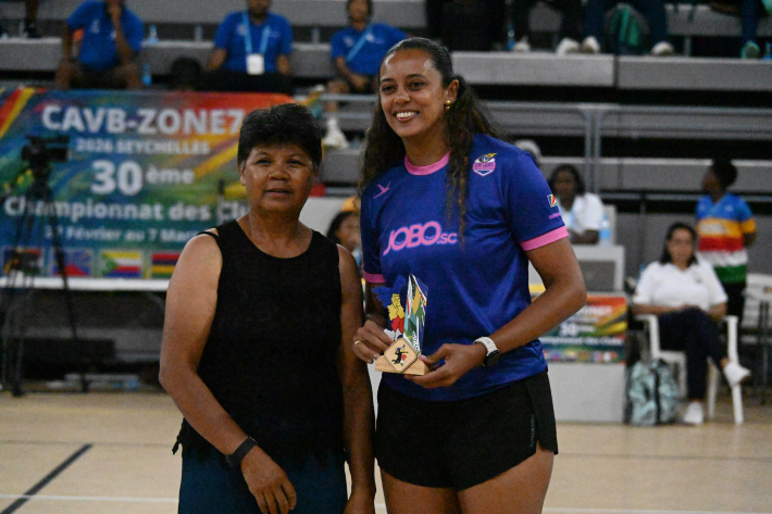 30th Confederation of African Volleyball Zone 7 club championship