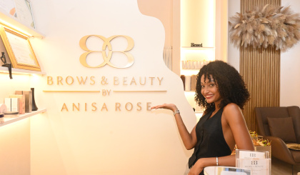 From Passion to Purpose: How Anisa Rose is uplifting women through beauty