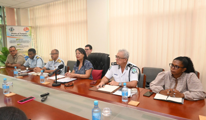 Update on sunken vessel – Galatea