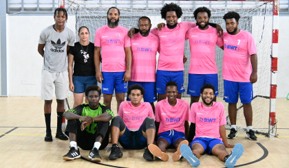 Handball: National League