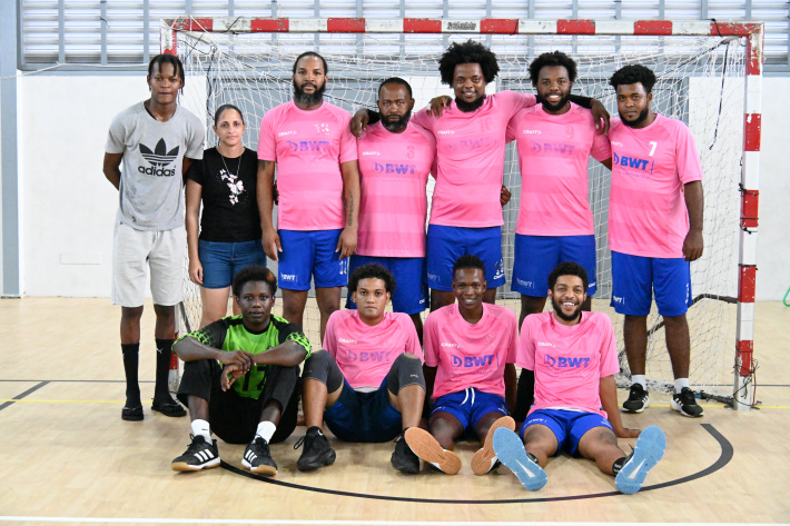 Handball: National League