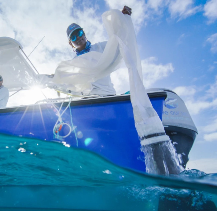 D’Arros Island identified as key feeding ground for reef manta rays in Seychelles