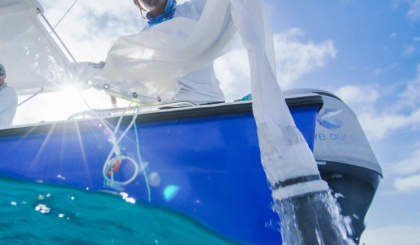 D’Arros Island identified as key feeding ground for reef manta rays in Seychelles