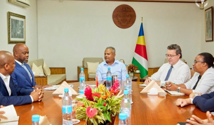 Seychelles set to become digital trade hub of AfCFTA